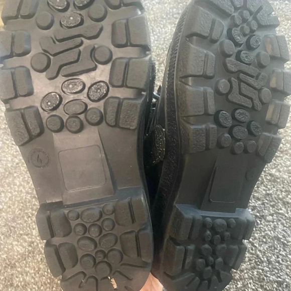 Arctic Cat Snowmobile Winter Snow Boots Big Kids Size 4/ Women’s 5.5 Pull On - Picture 6 of 9